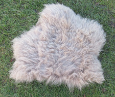 NATUR ÖKO LAMMFELL /