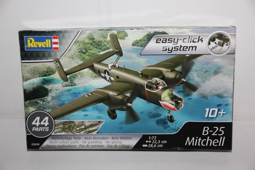 Revell 03650 25 - revell,, mitchell