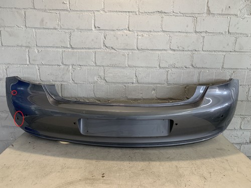 Stoßstange hinten 6r6807421bk - stoßstange,