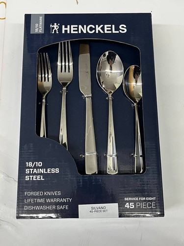 Henckels besteck set silvano - henckels,