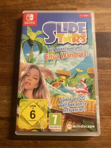 Slide stars nintendo switch - nintendo,