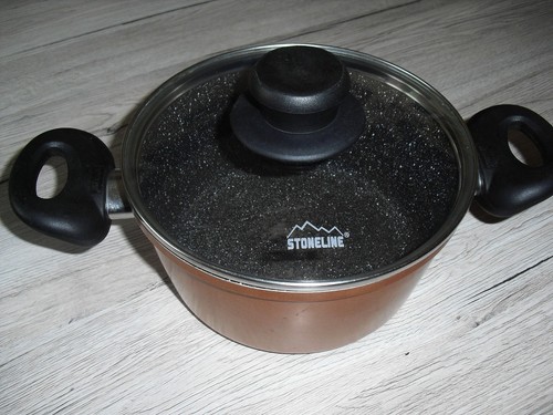 Stoneline kochtopf mit - stoneline,