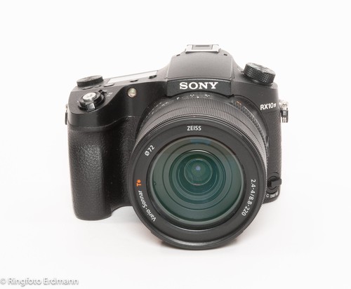 Sony cyber shot - sony, iv