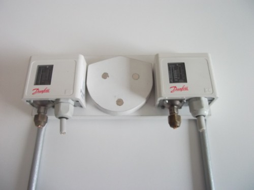Danfoss doppel druckschalter - doppel,