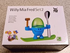 WMF Eierbecher Set Mia Willy