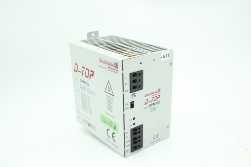 Deutronic top dpm120 - deutronic,
