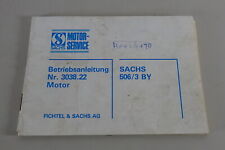 Betriebsanleitung / Handbuch