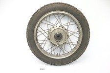 Yamaha SR 500 2J4 - Hinterrad