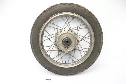 Yamaha 500 2j4 hinterrad - yamaha,
