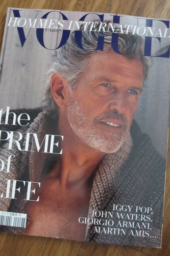 Vogue hommes fall 2010 - vogue,