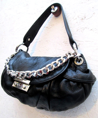 Elegante leder handtasche bag - elegante,
