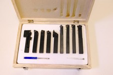 Drehstahlhalter-Set