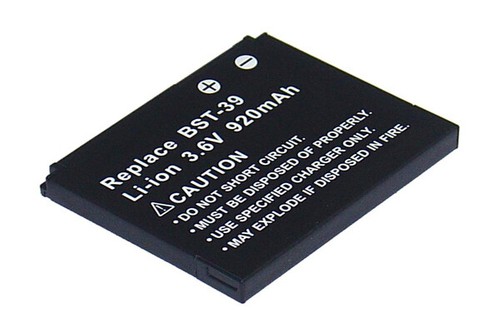 Handy akku für sony ericsson - für,