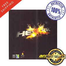 Andro Hexer Table Tennis and