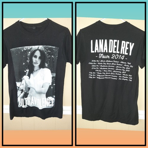 Rare htf official lana - rare,