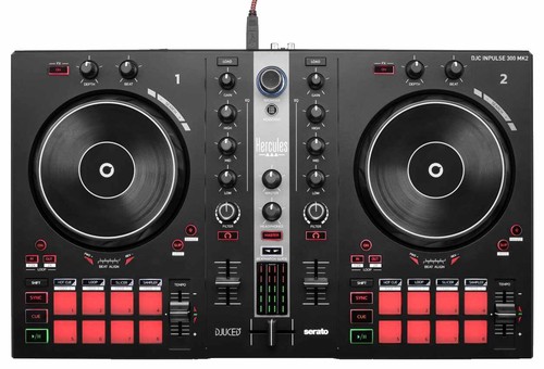 Hercules djcontrol inpulse - djcontrol,