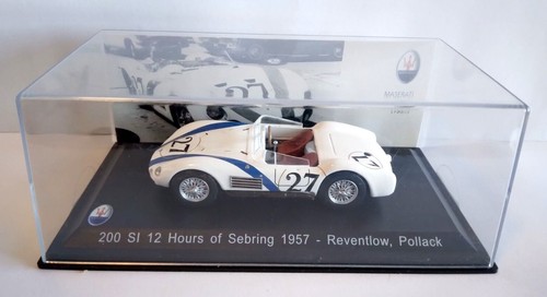 Maserati 200 si - maserati,