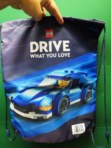 Lego rucksacktasche drive - -,