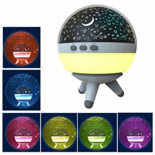 LED Baby Nachtlicht Deluxe