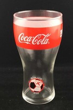 Coca Cola Glas, Fußball