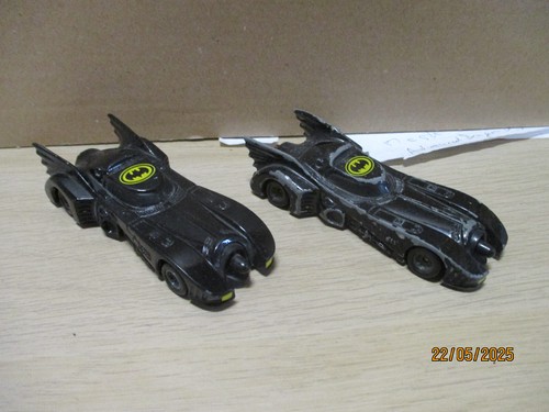 Ertl batmobile 1989 - -,