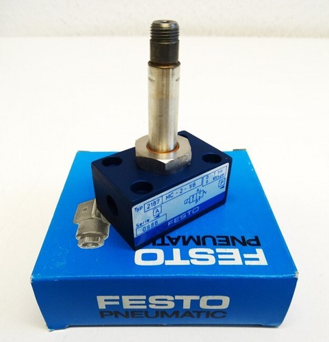 Festo 2187 0 - mc-2-1/8, 0-7bar