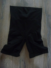 Fahrradhose, Radlerhose, Sporthose, Schwarz, elastisch, Gr. XXL