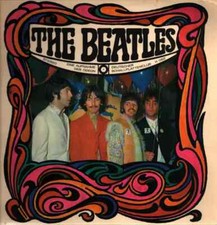 LP The Beatles Deutscher Schallplattenclub Deutscher Schallplattenclub / Odeo