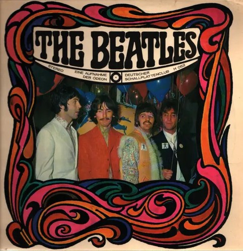 The beatles deutscher - the,