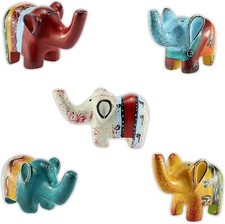 Budawi elefant figur - elefant,