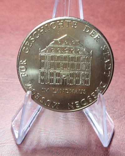 Ddr gedenkmedaille museum - museum, für