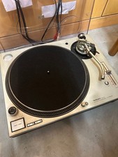 Technics SL-1200MK3D silberPlattenspieler JAPAN