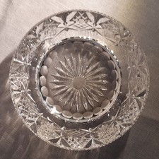 Aschenbecher Crystalex Wie