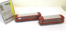 Trix H0 22995 Schienenbus VT 95/VB 140 DB DCC-mfx-digital Sound Metall   Z87