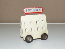 Kibri - Spur 0 - Zeitungswagen