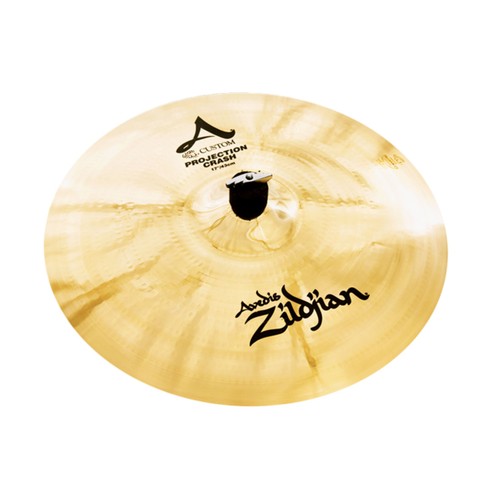 Zildjian custom projection - zildjian, a-custom
