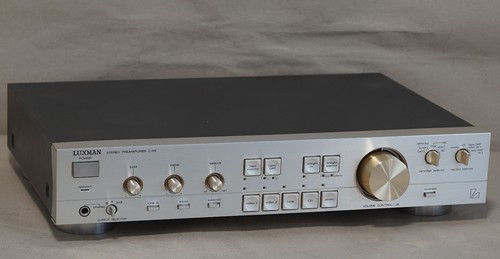 Luxman preamp - c-03,