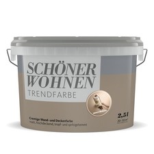 SCHÖNER WOHNEN Trendfarbe
