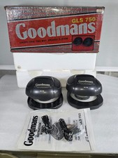 Goodmans GLS 750 Vintage Auto
