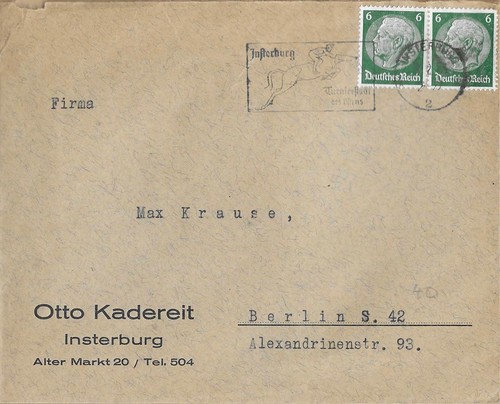 Los vom umschlag aus - ,