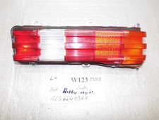 Rückleuchte Rücklicht links
