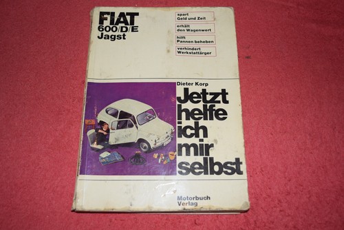 Jetzt helfe ich - , selbst