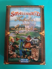 SMALL WORLD - Erweiterung