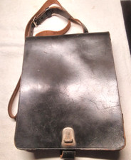 Alte Landkartentasche