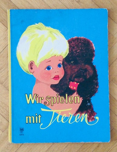 Wir spielen mit - , tieren