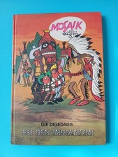 Mosaik - Die Digedags bei den