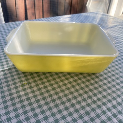 Pyrex gelb kühlschrank - gelb,