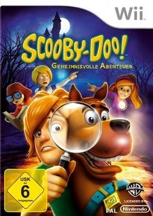 Scooby doo geheimnisvolle - doo:,