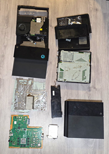 Sony playstation ps4 - 3x,