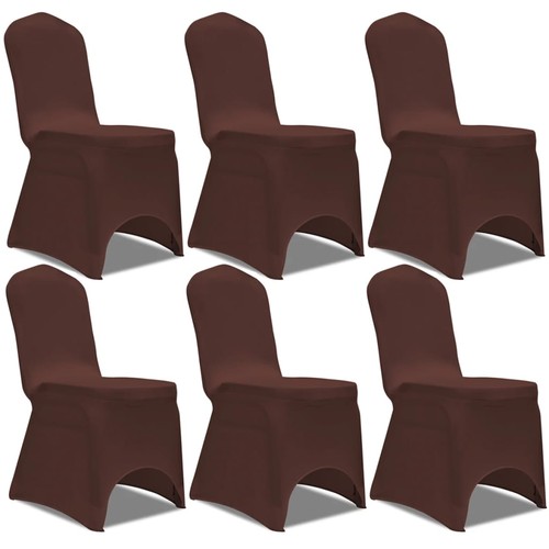 Stuhlhussen stretchhusse - 6x,